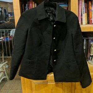 Talbots Black Jacket